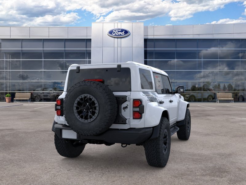 New 2026 Ford Bronco Raptor AWD/4WD image 31