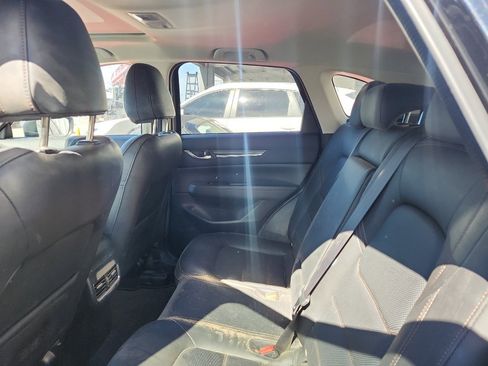 Used 2023 MAZDA CX-5 AWD 2.5 S w/ Premium Package image 7