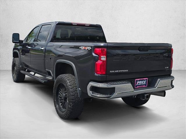 Used 2024 Chevrolet Silverado 2500 LTZ AWD/4WD image 7