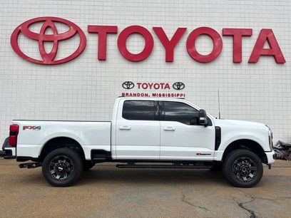 Used 2024 Ford F250 Lariat w/ Lariat Ultimate Package
