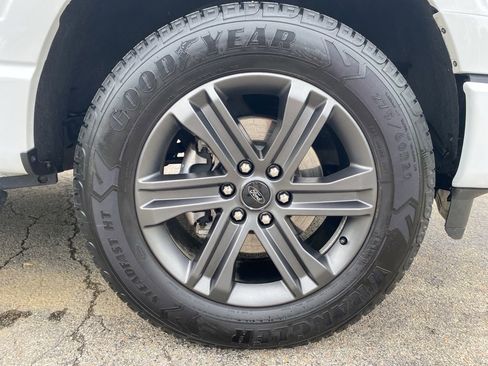 Used 2023 Ford F150 XLT w/ Equipment Group 302A High AWD/4WD image 9