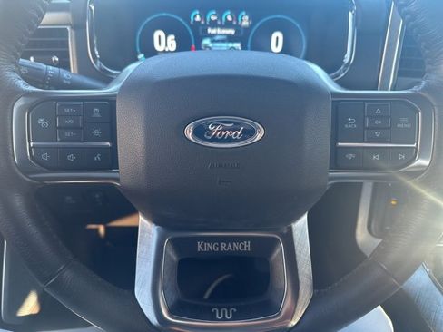 Used 2022 Ford F150 King Ranch w/ Equipment Group 601A High image 13