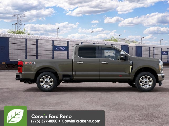 New 2027 Ford F350 Lariat w/ Lariat Ultimate Package AWD/4WD image 5