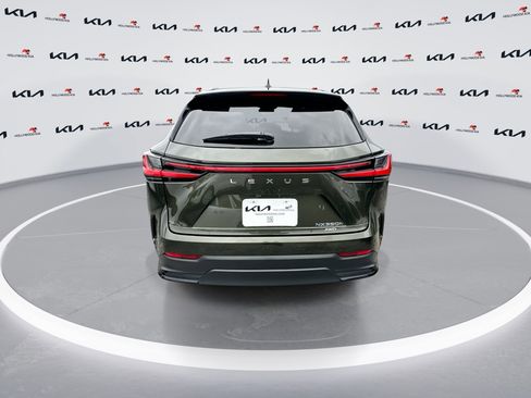Used 2023 Lexus NX 350h AWD w/ Premium Package image 7