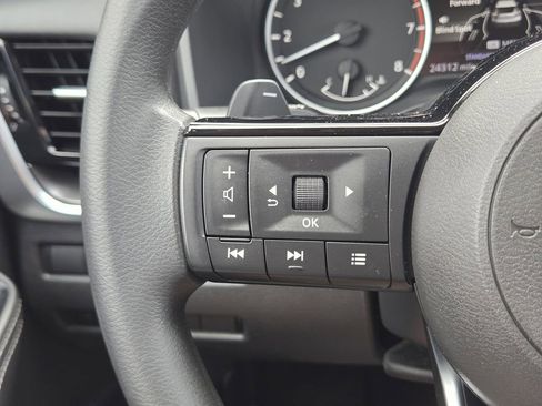 Used 2022 Nissan Rogue SV FWD image 28