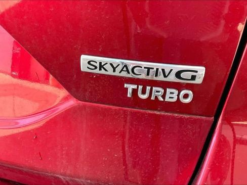 Used 2023 MAZDA CX-5 AWD 2.5 Turbo image 23