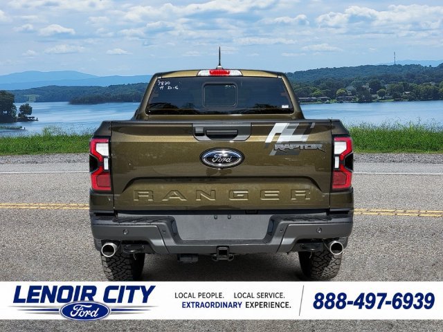 New 2026 Ford Ranger Raptor AWD/4WD image 4