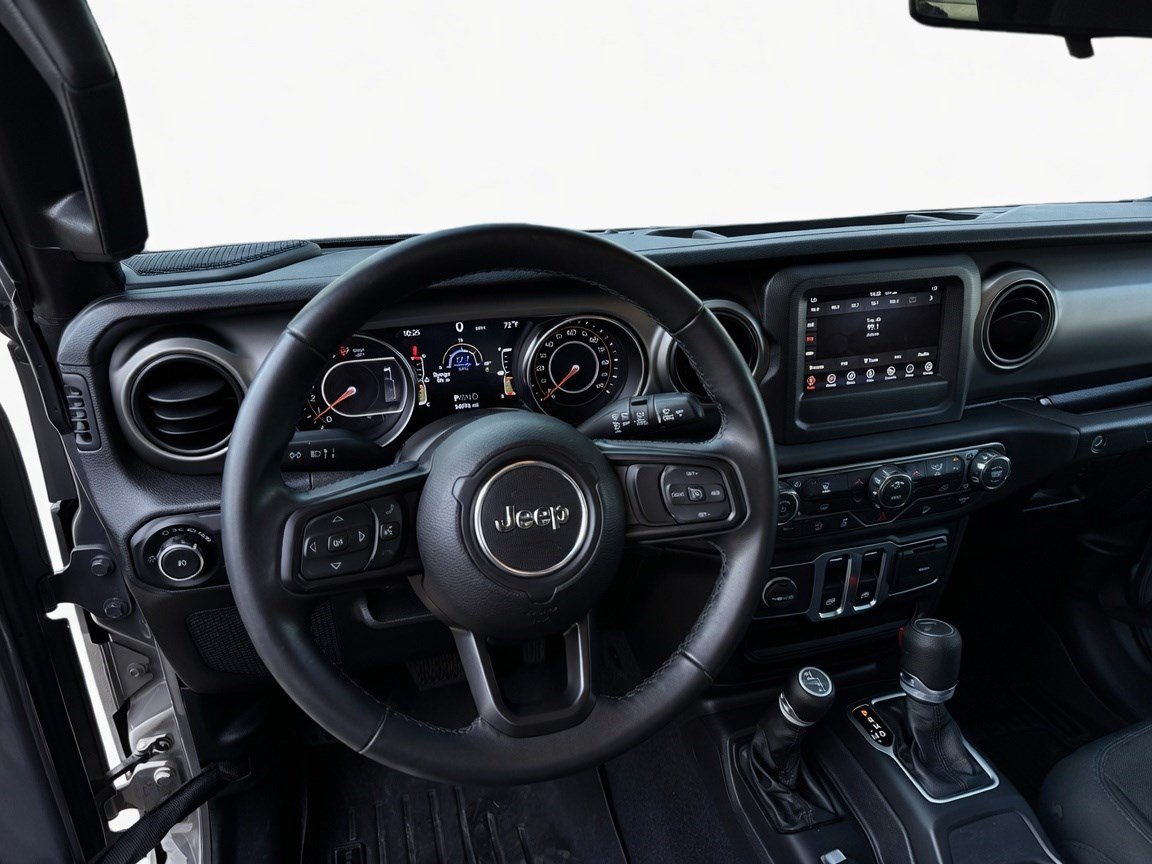 Used 2021 Jeep Wrangler Sport AWD/4WD image 13