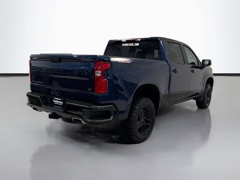 Used 2023 Chevrolet Silverado 1500 LT Trail Boss w/ Protection Package AWD/4WD image 9