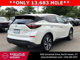Certified 2024 Nissan Murano SL video 2