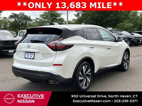 Certified 2024 Nissan Murano SL image 2