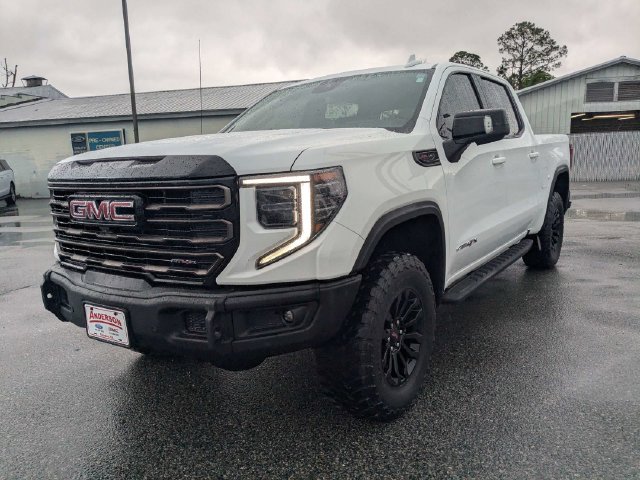 Used 2023 GMC Sierra 1500 AT4X AWD/4WD image 8