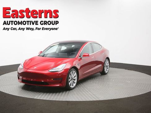 Used 2018 Tesla Model 3 Long Range AWD/4WD image 50