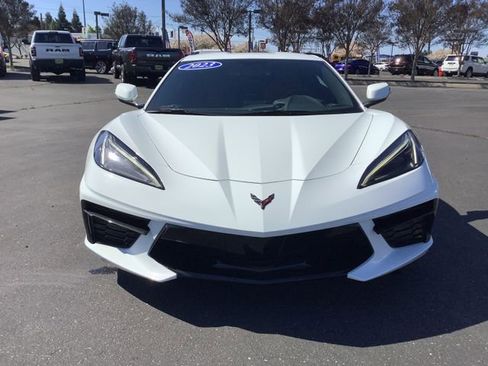 Used 2023 Chevrolet Corvette Stingray Coupe w/ 1LT image 4