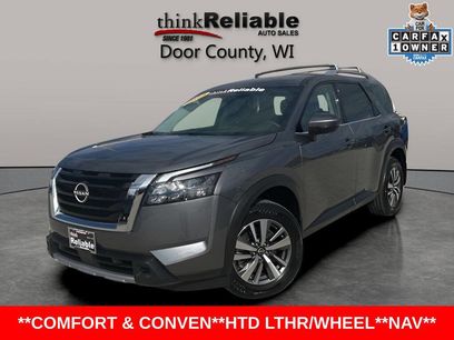 Used 2025 Nissan Pathfinder SL