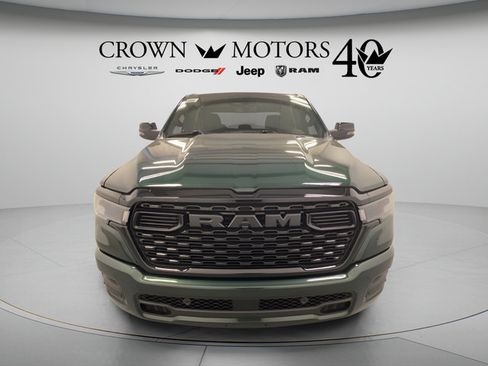 New 2026 RAM 1500 Big Horn AWD/4WD image 2