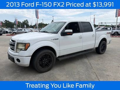 Used 2013 Ford F150 FX2 w/ Mid Equipment Group