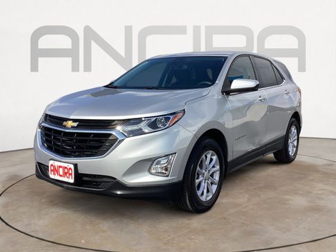Used 2020 Chevrolet Equinox LT FWD image 9