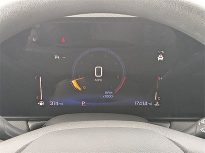 Used 2025 Chevrolet TrailBlazer LT