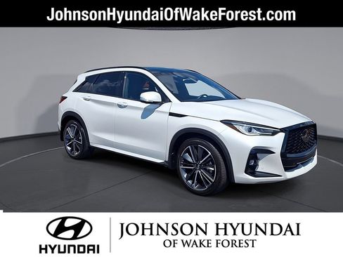 Used 2024 INFINITI QX50 Sport AWD/4WD image 6
