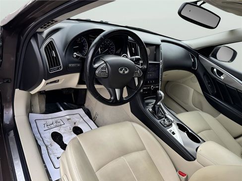 Used 2015 INFINITI Q50 Premium image 14