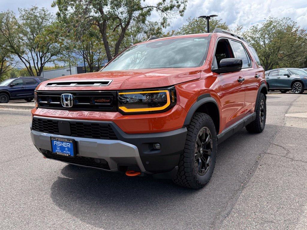 New 2026 Honda Passport TrailSport Elite image 9