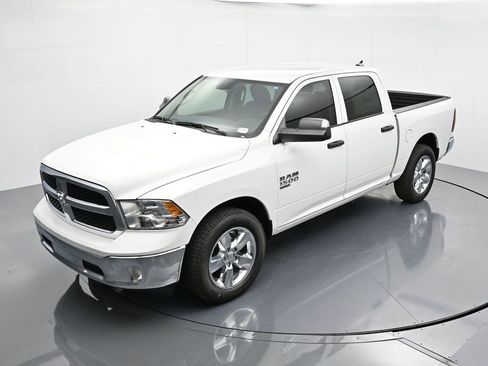New 2024 RAM 1500 Tradesman w/ Tradesman SXT Package image 27