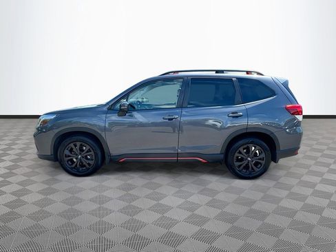 Certified 2021 Subaru Forester Sport w/ Popular Package #2 AWD/4WD image 38