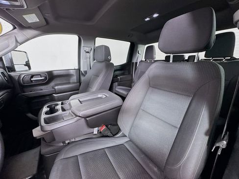 Used 2023 Chevrolet Silverado 1500 W/T w/ WT Value Package image 11