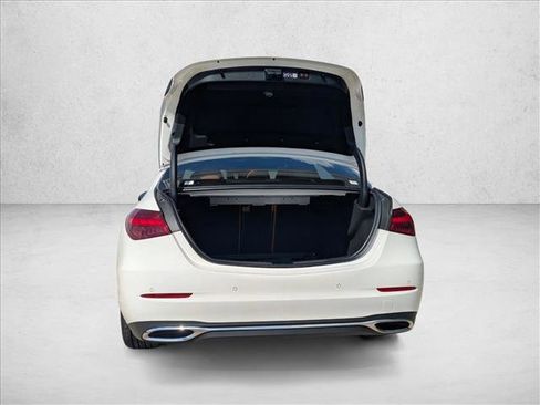 Used 2026 Mercedes-Benz C 300 Sedan image 5