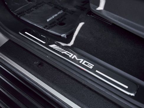 Used 2022 Mercedes-Benz G 63 AMG Squared w/ AMG Night Package Magno image 47