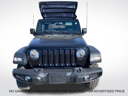 Used 2023 Jeep Wrangler Willys image 9