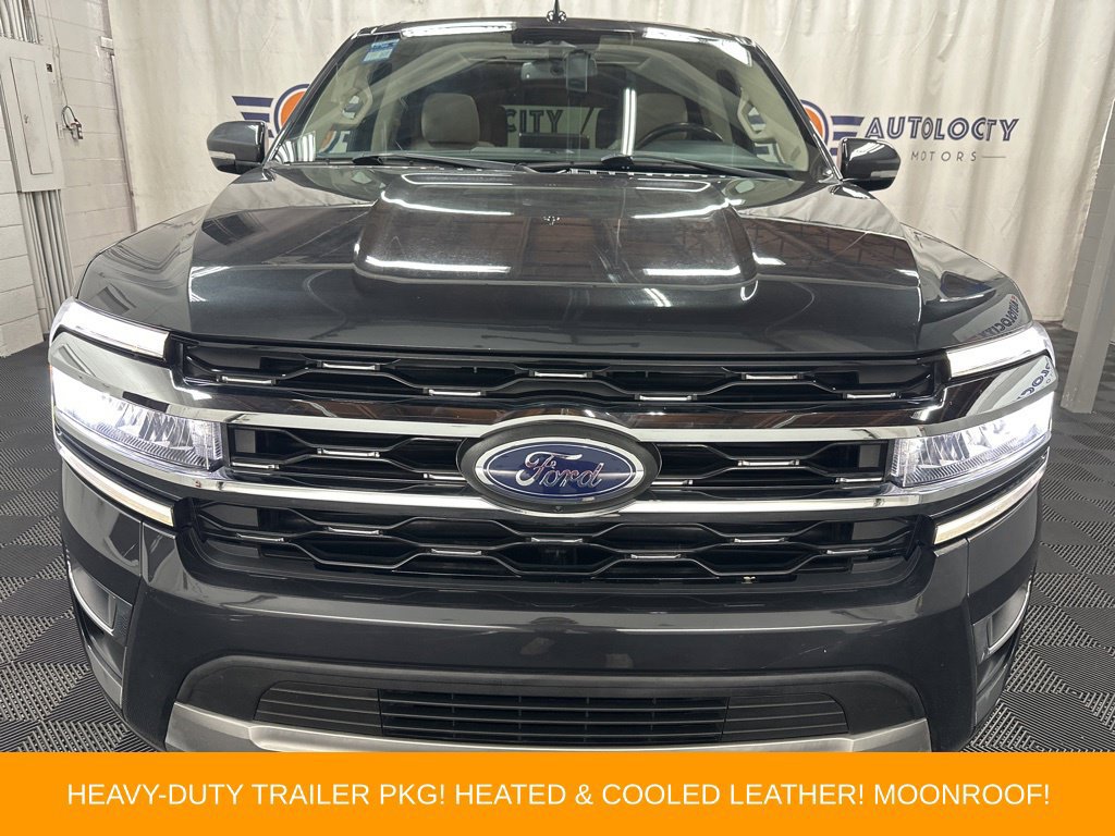 Used 2023 Ford Expedition Max Limited AWD/4WD image 4