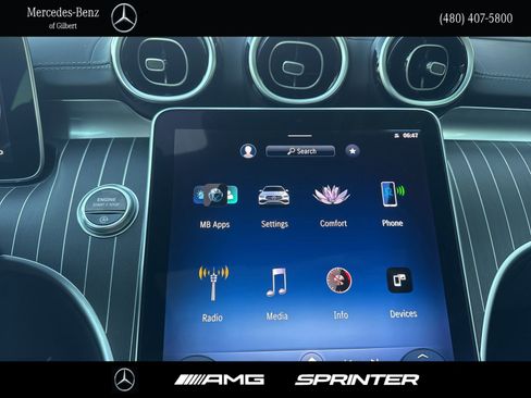 Certified 2023 Mercedes-Benz C 300 Sedan image 22