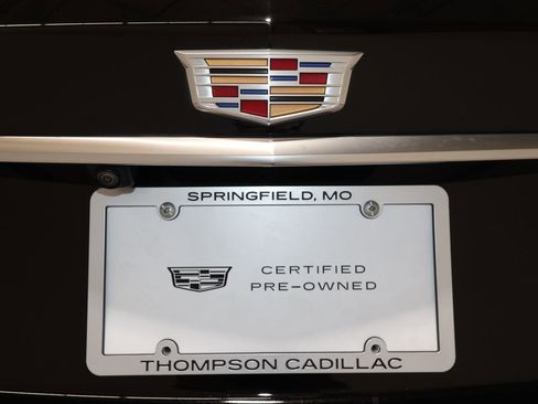 Certified 2025 Cadillac XT5 Premium Luxury image 38