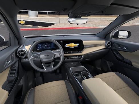 New 2027 Chevrolet Equinox ACTIV w/ Safety and Technology Package FWD image 15