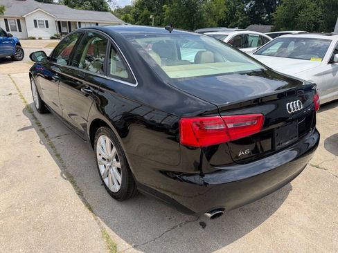 Used 2013 Audi A6 2.0T Premium Plus AWD/4WD image 5