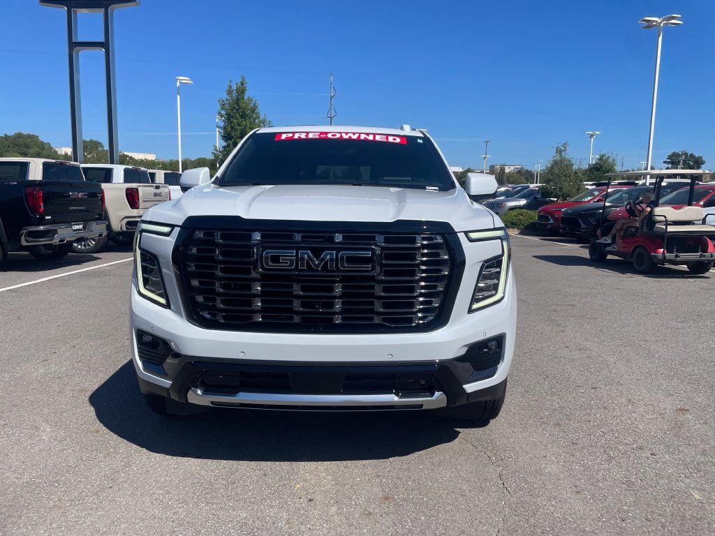 Used 2026 GMC Yukon XL Denali Ultimate AWD/4WD image 2