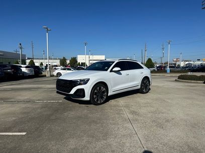 Used 2025 Audi Q8 Premium Plus