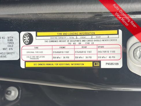 Used 2023 RAM 1500 Big Horn AWD/4WD image 30