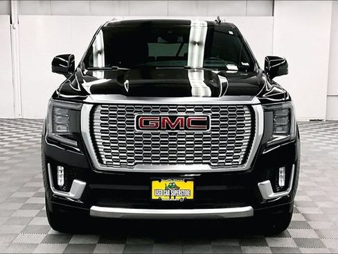 Used 2024 GMC Yukon XL Denali AWD/4WD image 4