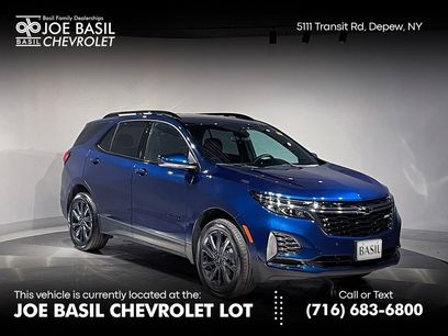 Used 2020 Chevrolet Equinox LT