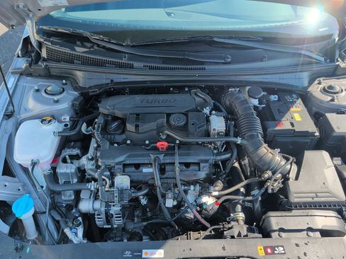 Used 2025 Hyundai Elantra N Line image 16