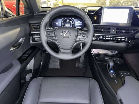 New 2026 Lexus UX 300h AWD image 3