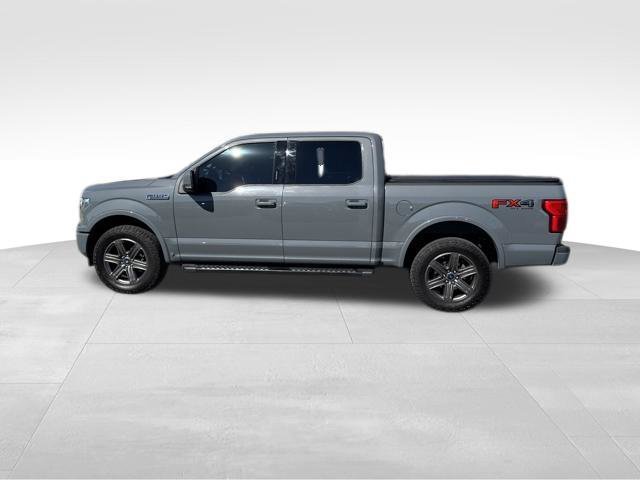 Used 2020 Ford F150 Lariat w/ Equipment Group 502A Luxury AWD/4WD image 11