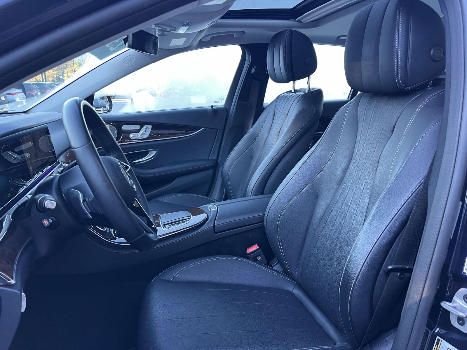 Certified 2023 Mercedes-Benz E 450 4MATIC Sedan image 42