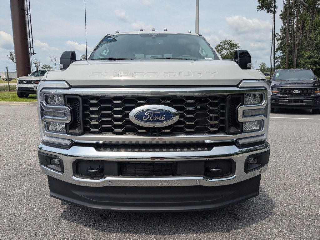 New 2026 Ford F350 Lariat w/ Lariat Ultimate Package AWD/4WD image 10