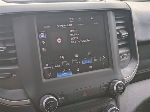 Certified 2024 RAM 2500 Tradesman w/ Chrome Appearance Group image 23