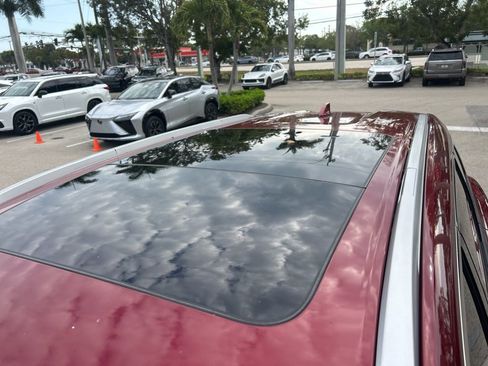 Used 2023 Nissan Rogue Platinum w/ Platinum Premium Package image 14