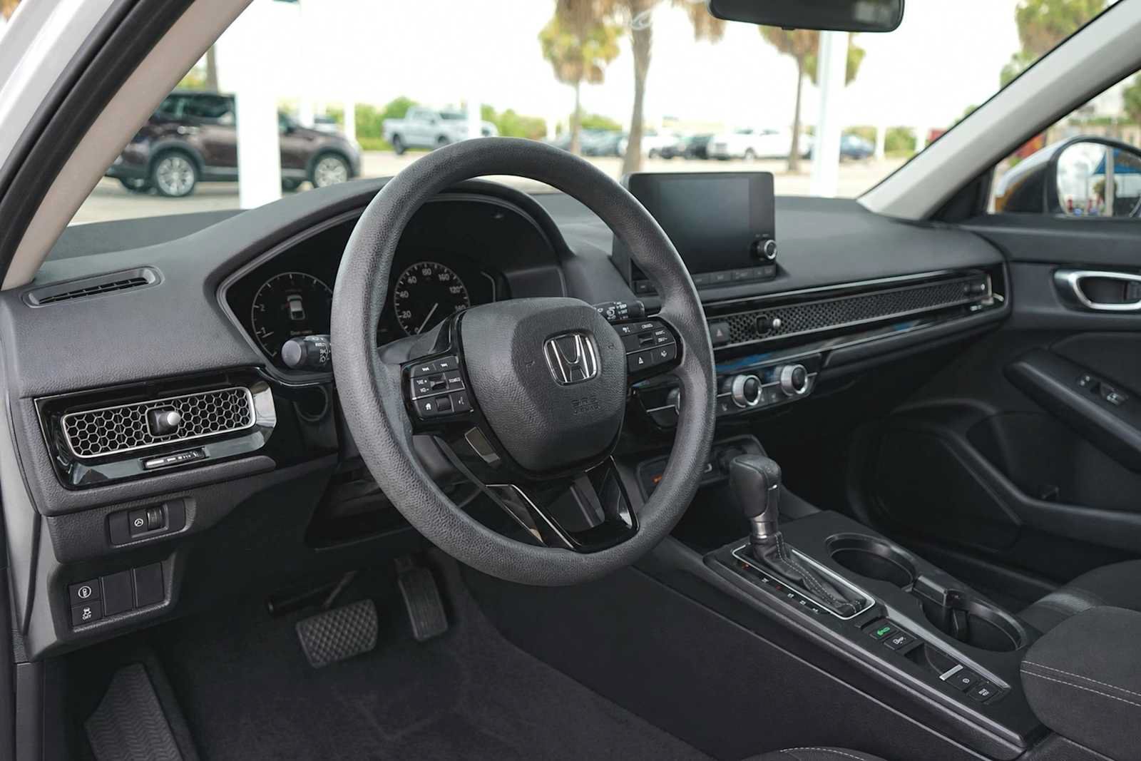 Certified 2024 Honda Civic LX image 2